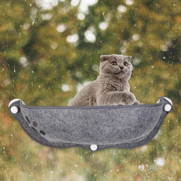Kattunge Fönstersäng