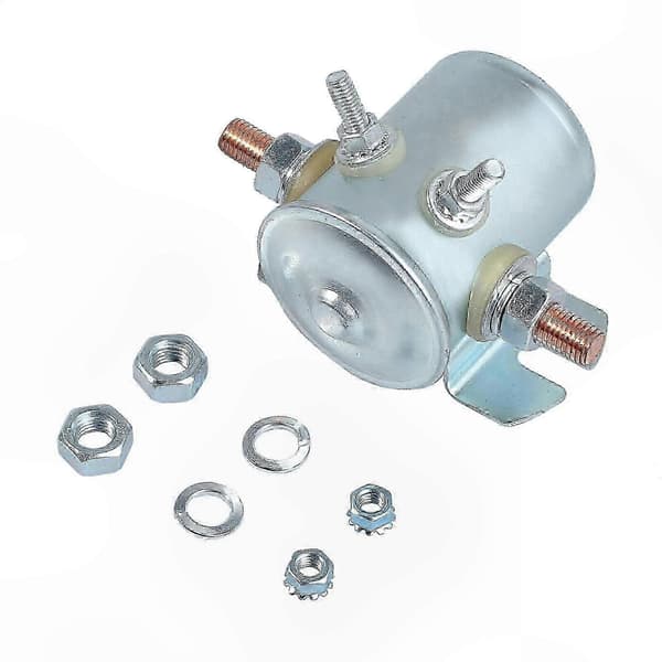 36V Golfbil Solenoid 4-terminal #70-serie for EZGO-modeller