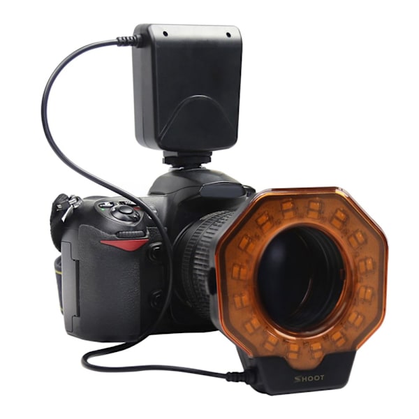 Blixt för Nikon