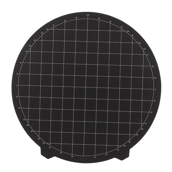 [RM]PEI stålplate for FLSUN 3D-skriver varmebed