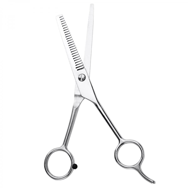 Professionell Salong Hårklippningssax Uttunning Barberare Stylist Sax Kit
