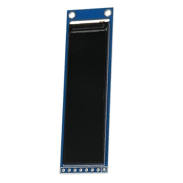 2,25-tommer TFT LCD-skærmmodul St7789 Lille skærm 76x284 modul Lcd Fuld visning Spi Farveskærm SPI Interface Panel