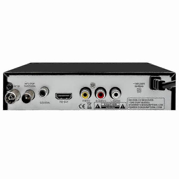 H.264 DVB-T2 U-002 WiFi TV Box Smart 1080P TV Box-EU Stik 26s