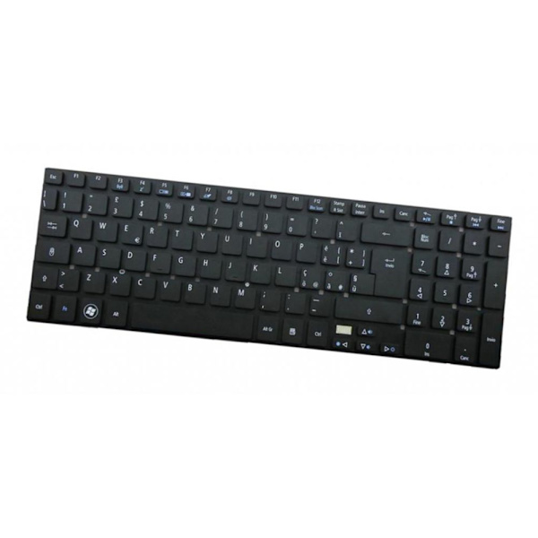 trådlöst gaming-tangentbord för laptop