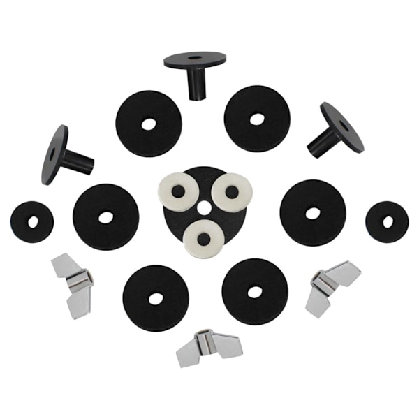 Bastrumma Cymbal Kit