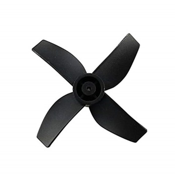 8st CW CCW propellrar blad drönarpropellrar för RC quadcopter delar svart vit
