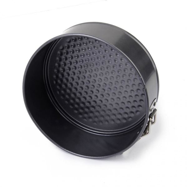 Cheesecake Bakform Springform Tårtform Non-stick Beläggning Läcksäker Kolstål