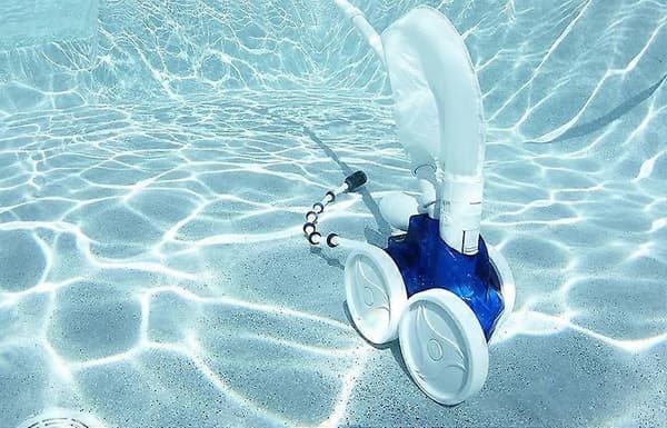 Pool Cleaner Udskiftelige Bløde Gummidæk til Polaris Pool Robot 180 280 360 380 C10