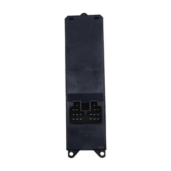 Bilrudeafbryder Glasløfteafbryder 608A221 til Mitsubishi Lancer Black