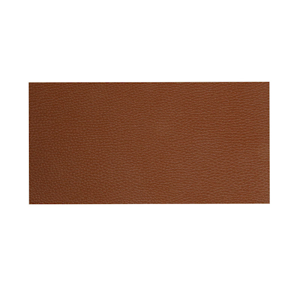 [RM]Self-adhesive PU Leather Patch for DIY Repair Brun