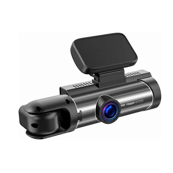 [RM]Dual Dash Cam, Dashcams for Cars with IR Night Vision and Loop Recording