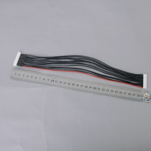 10st JST-XH 12S Lipo Balans kabel förlängning 30cm