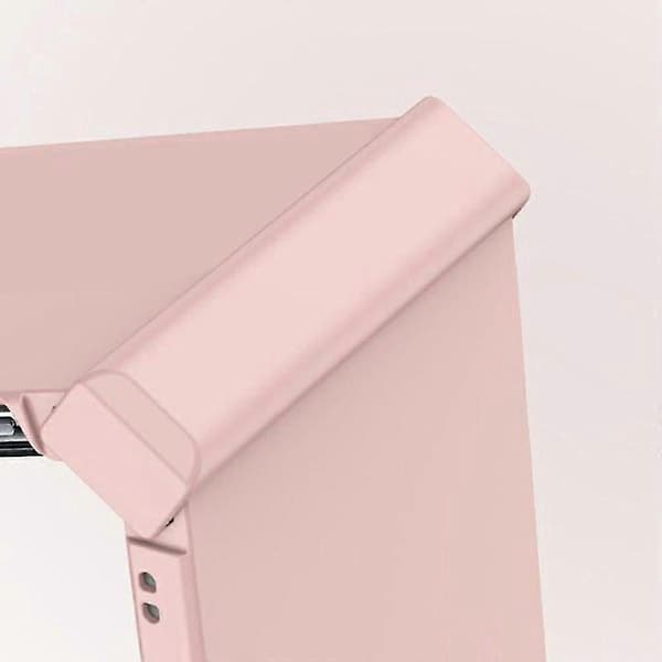Til Samsung Galaxy Z Flip7 5G-deksel med hengselbeskyttelse, PC-telefondeksel med hudfølelse White
