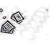 [RM] Speak Out Braces Game, Fun Mouthpiece Challenge Game, Party Toy for Kids Adults, Interactive Speech Challenge Props