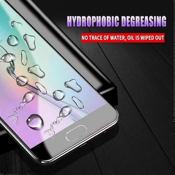 För Samsung Galaxy A26 5G Skärm Hydrogel Explosionssäker Skyddsfilm Transparent Samsung Galaxy A26 5G
