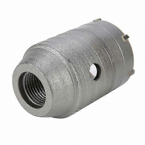 SDS Plus hårdmetalspids betonbor 30 40 50 mm med nøgle