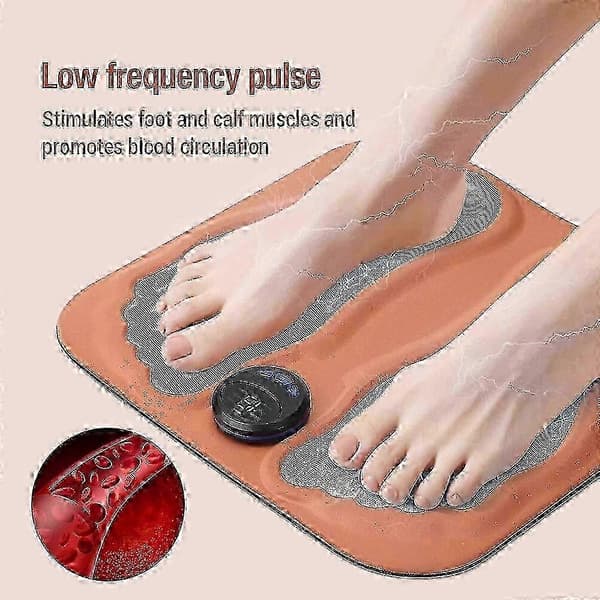 Fjärrkontroll Fotmassager 3D för Orthoback ReNervC8