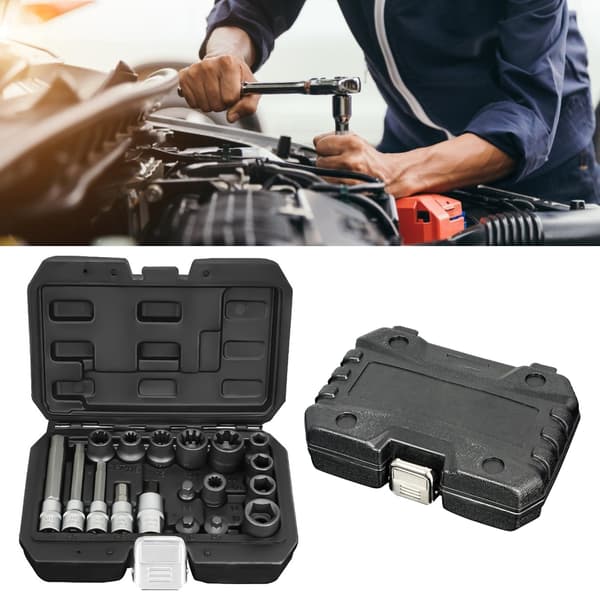[RM]Brake Caliper Screw Removal Socket Set for Efficient Maintenance
