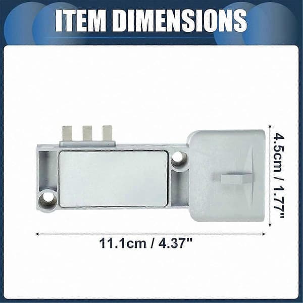 Mercury Tændingskontrolmodul 1629456 E43Z12A297A