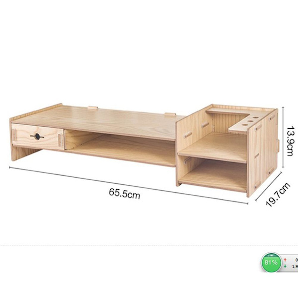 Datorbildskärmsställ