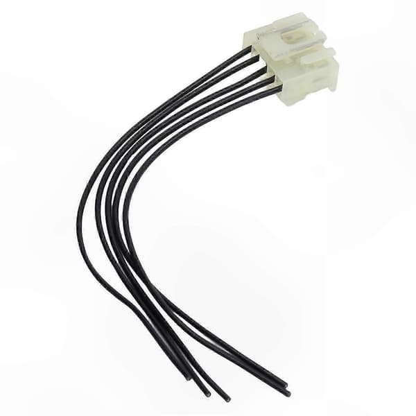 Baglygte ledningsnetstik til Panda Mk3 169 2. generation erstatningskomponent 51277277