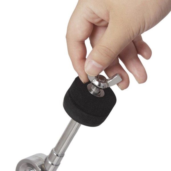 Dubbelt cymbalstativ