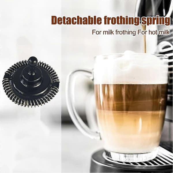Mælkeskummer Udskiftning Piskeris Mælkeskummer Dele Piskeris til Ninja ES601 ES655 ES701 Kaffemaskine Dele
