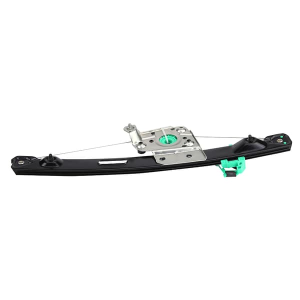[RM] Bageste Venstre Elruder Regulator Førerside til E90 3-serie 4 Døre 51357140589