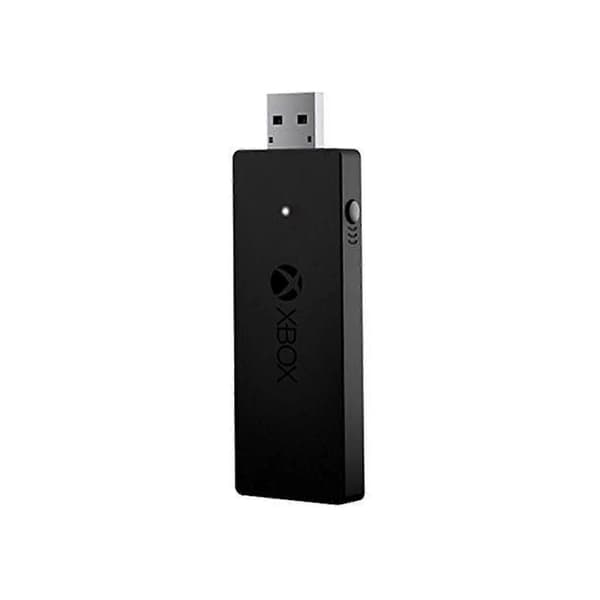Xbox One 2. generasjons trådløs adapter for PC Windows 10 USB-spillkontrollmottaker