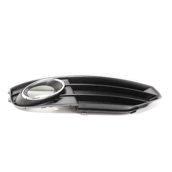 [RM]Compatible with A4 Allroad 2010-2016 Bumper Left and Right Side Fog Light Grille 8K0807681J01C 8K0807682H01C-Perfect