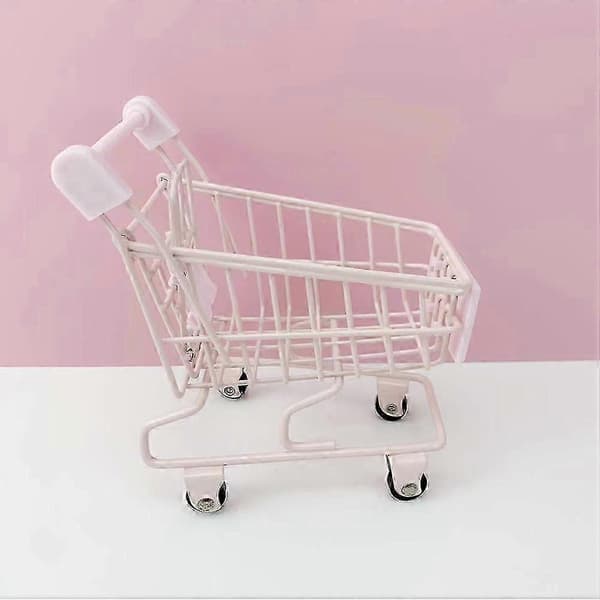 Handlekurv for barn papegøyeleker