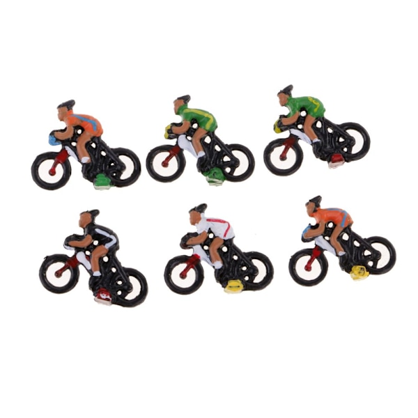 Miniatyrcyklist