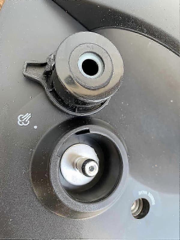 Pressure Release Replacement Valve for CrockPot Express 4Qt and 8Qt SCCPPC400V1 SCCPPC800V1 szshsy 0107