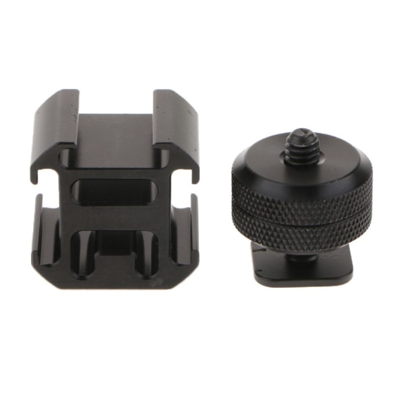 Trippel Skofäste Adapter