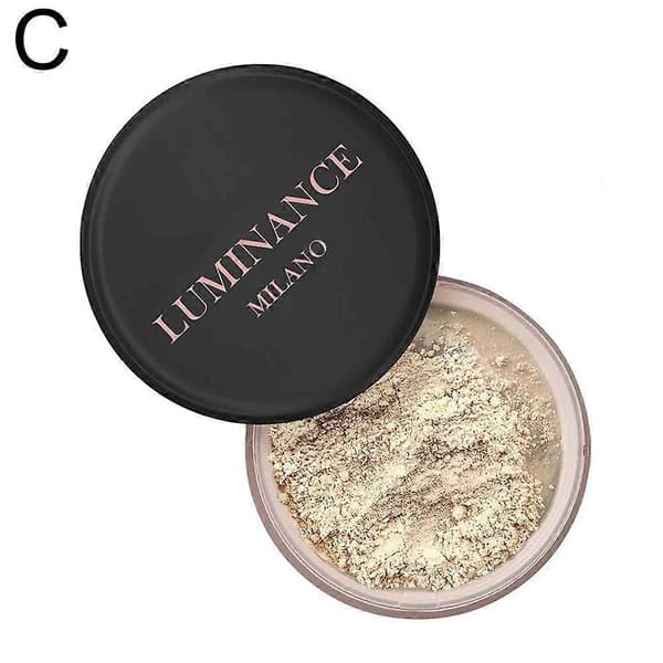 [RM]Luminance Milano Setting Powder Långvarigt Setting Powder för Alla Hudtoner 3