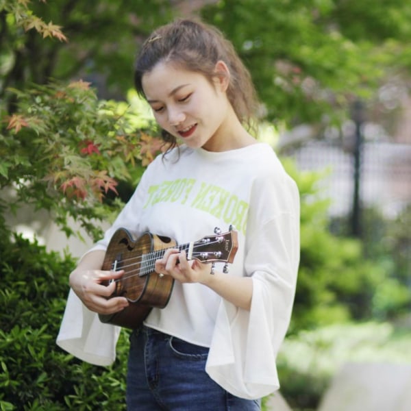 ukulele gitarr