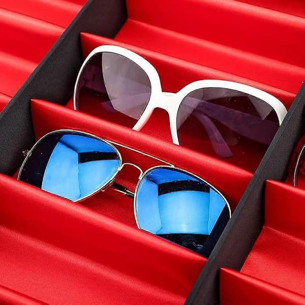 Solbrille Organizer Brille Organizer Til Flere Briller Solbrillebakke Displaystativ Holdbar