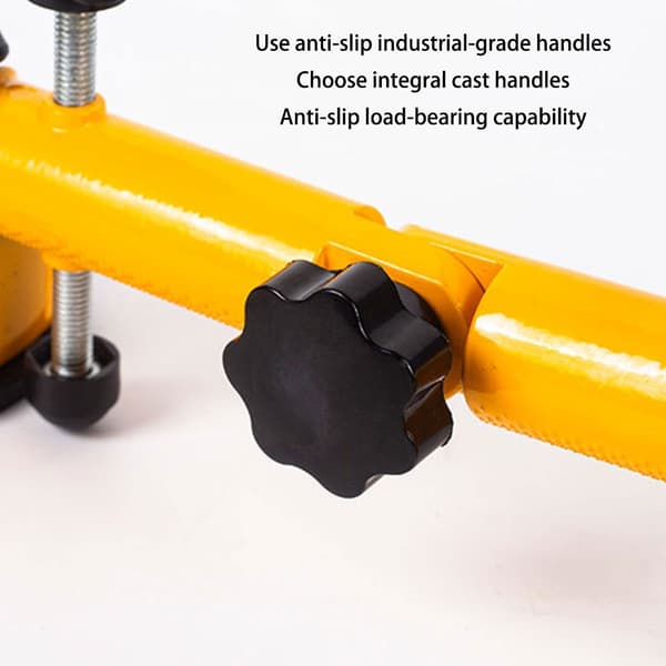 [RM]Aluminiumslegering sugekopper til installation af stenfliser 4-140F Temperatur 2 2 1.95