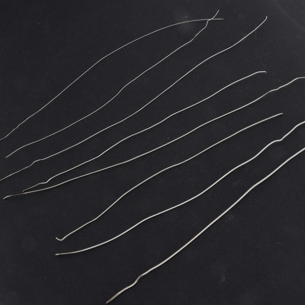 Rulla koppartråd pärlsnöre DIY smycken hantverkstråd 30 meter (0,3 mm)