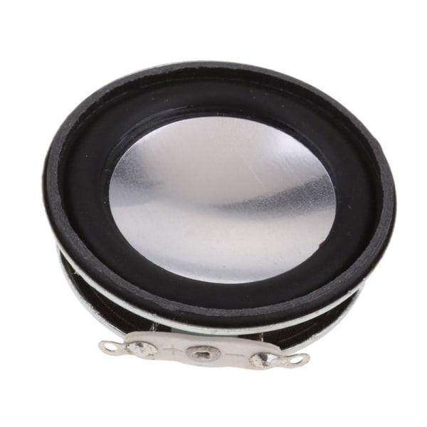 40 mm 3W stereoljudhögtalare 1,5"" tum 4Ohm DIY-högtalare med full frekvens Nyhet
