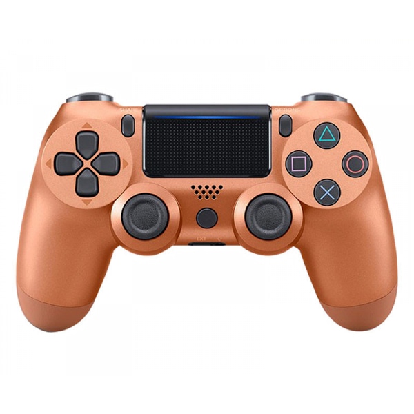 PS4-kontroller med berøringsskjerm og seks-akset vibrasjon PS4 har L