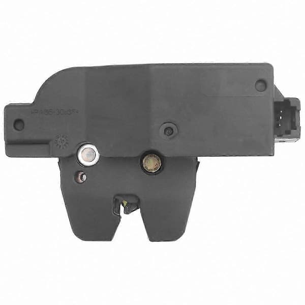 Bagagerumslåsaktuator til Citroen C2 C3 C4 centrallåsesystem Black