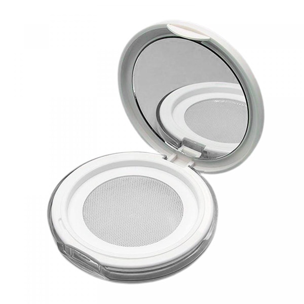 Makeup Lös Container Face Powder Makeup Case