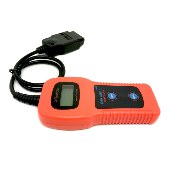 MEMOSCAN U480 CANBUS OBD2 skanner