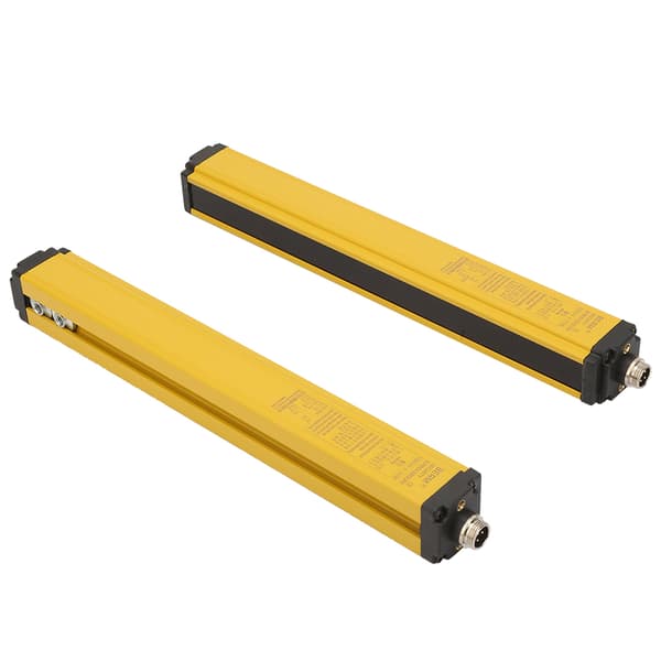 [RM]Light Curtain Sensor - Improved Safety and Security Device (6 Beams BEM0640-A-200NB)