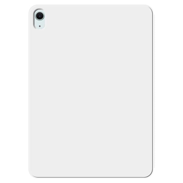 iPad Air 13 2026-2024 2i1 Magnetisk Etui Hvid 321
