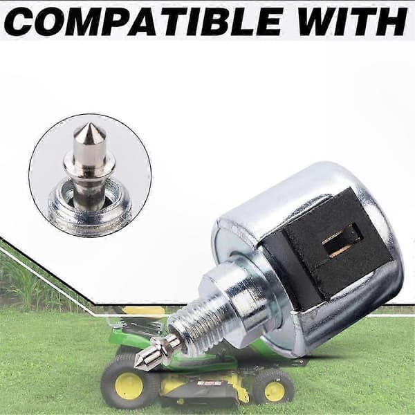 Brændstofafspærrings-solenoidventil 846639 reservedel