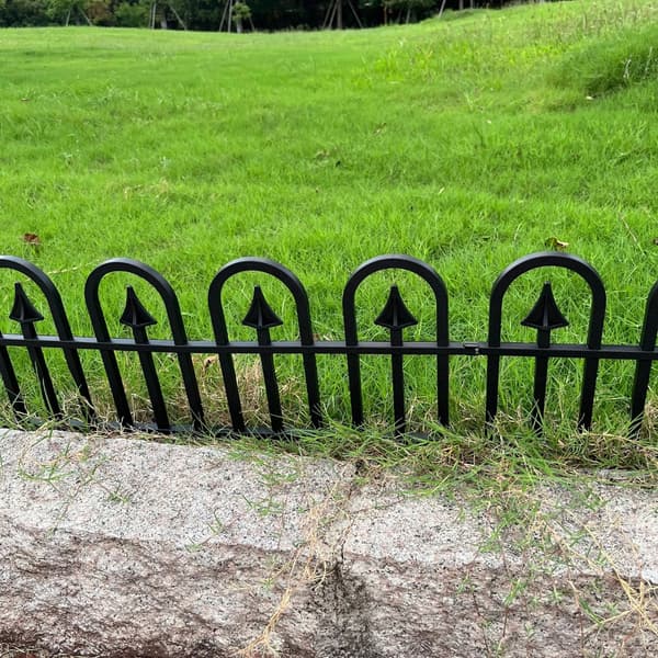 [RM]5 stk Dekorativt Havehegn Landskabshegn Ornamentpanel