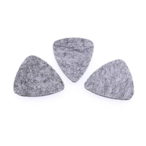1 Stycke Akustisk Gitarrplektrum