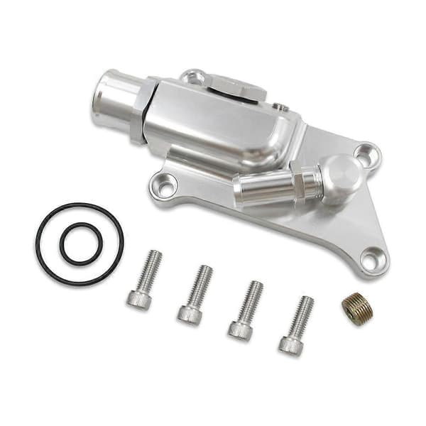 [RM]High-Quality Car Modification Upper Coolant Housing Replacement with Straight Bend for Honda Acura